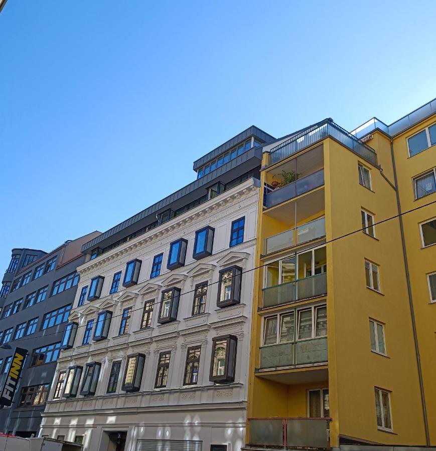 Mollart Apartment Wien Eksteriør billede