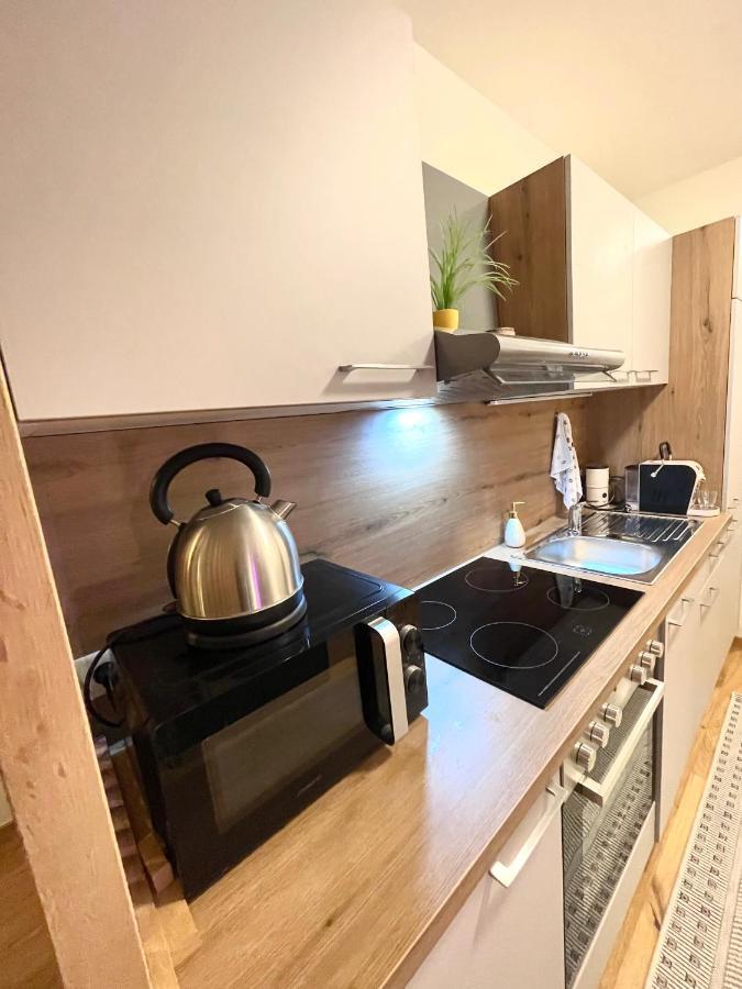 Mollart Apartment Wien Eksteriør billede