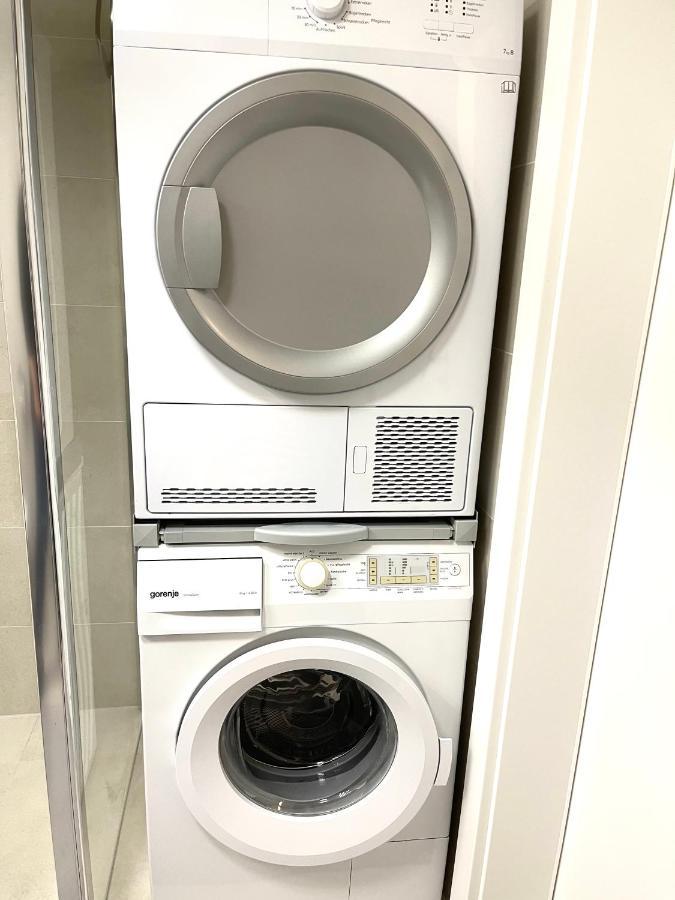 Mollart Apartment Wien Eksteriør billede