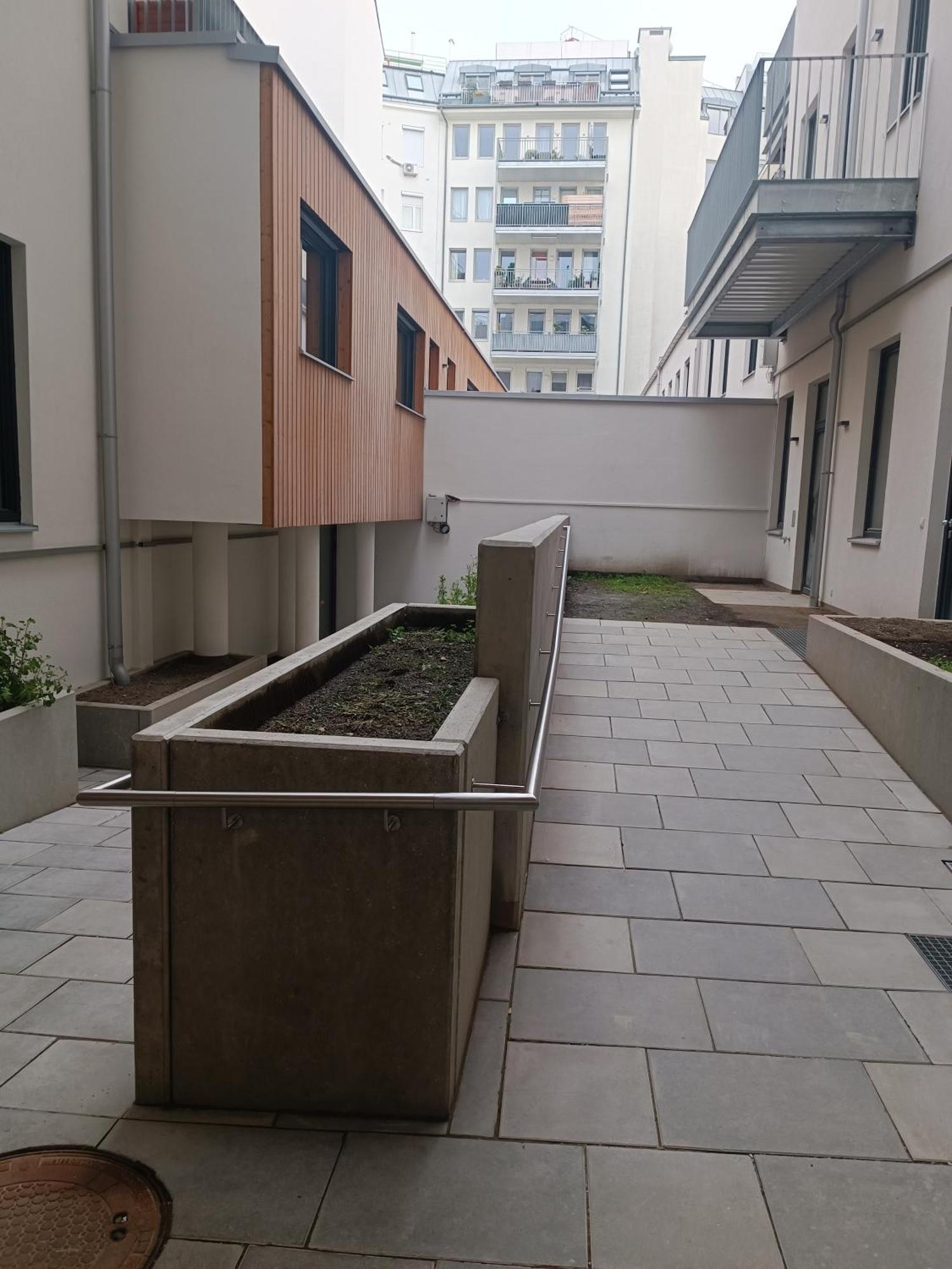Mollart Apartment Wien Eksteriør billede